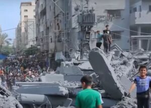 Igreja de Gaza se recusam a evacuar apesar do alerta de “genocídio” da ONU